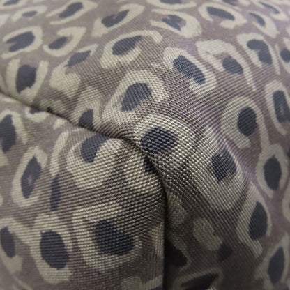 GUCCI 341739 Leopard pattern Tote Bag Canvas CalfLadies [Used]