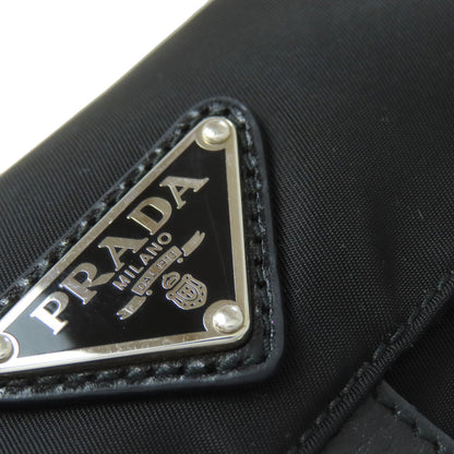PRADA Logo Hardware Hip bag, waist bag Nylon Ladies [Used]