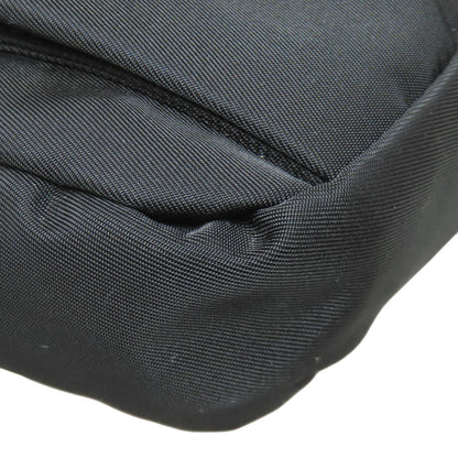 PRADA Logo Hardware Hip bag, waist bag Nylon Ladies [Used]