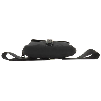 PRADA Logo Hardware Hip bag, waist bag Nylon Ladies [Used]