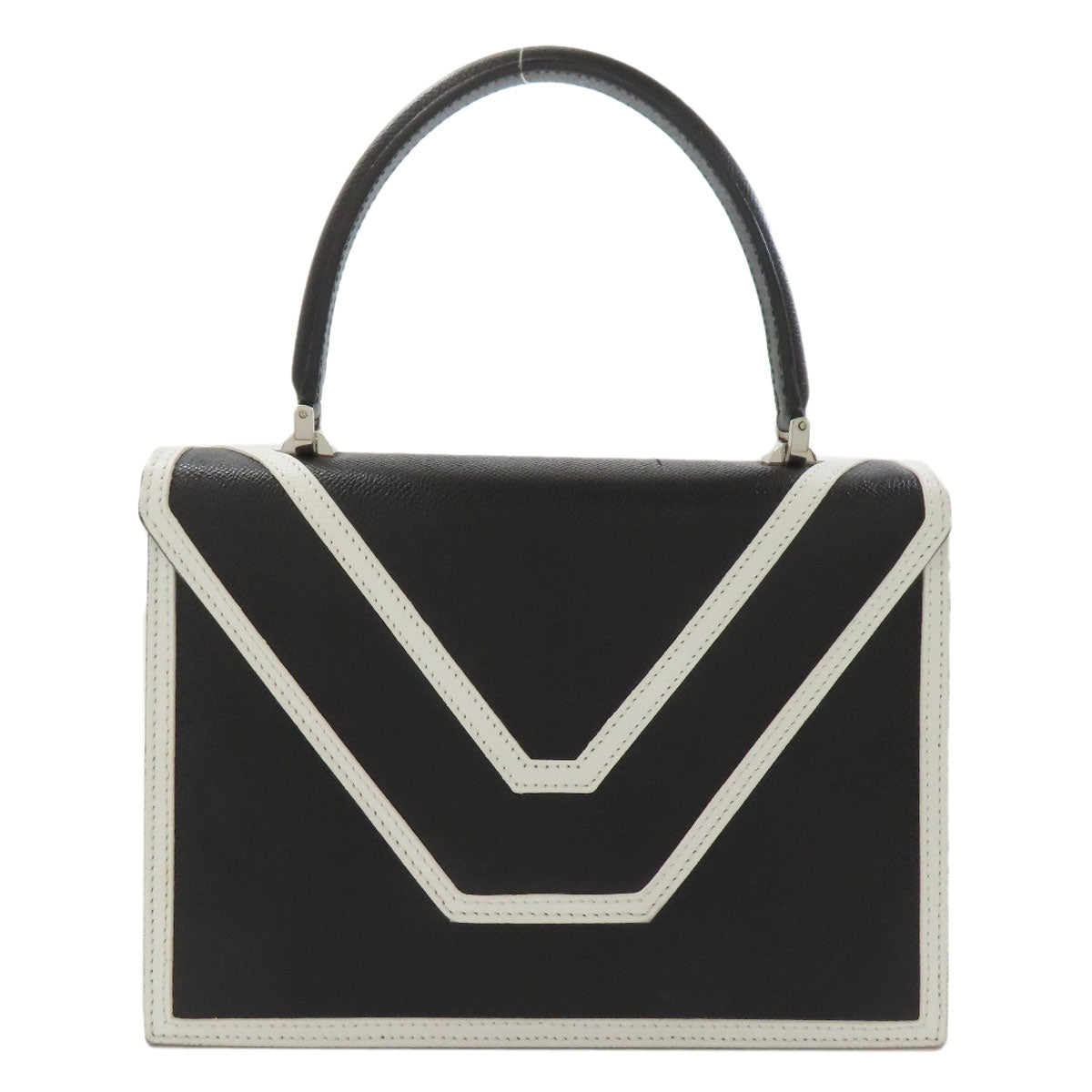 MORABITO V line Handbag Leather Ladies [Used]