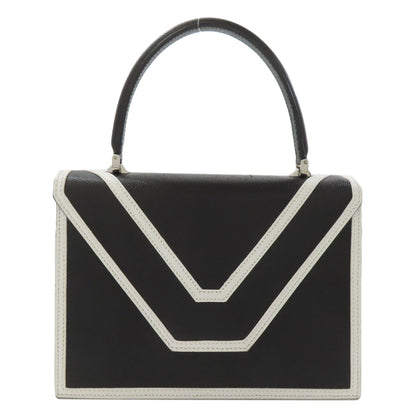 MORABITO V line Handbag Leather Ladies [Used]
