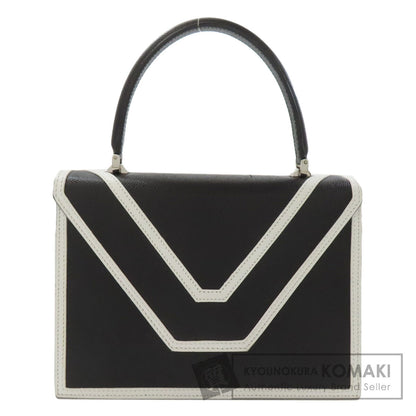 MORABITO V line Handbag Leather Ladies [Used]