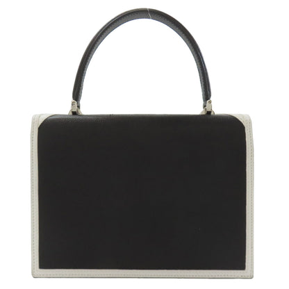 MORABITO V line Handbag Leather Ladies [Used]