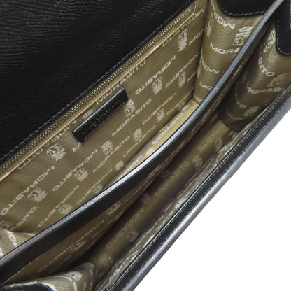 MORABITO V line Handbag Leather Ladies [Used]