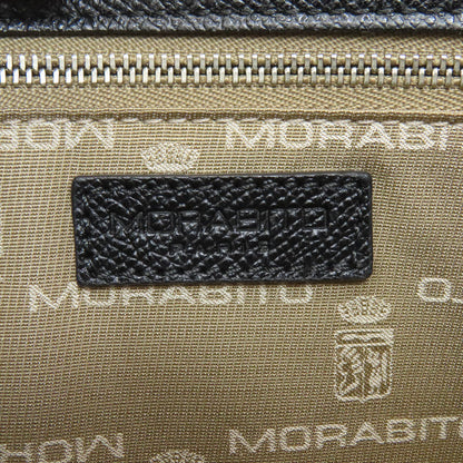 MORABITO V line Handbag Leather Ladies [Used]