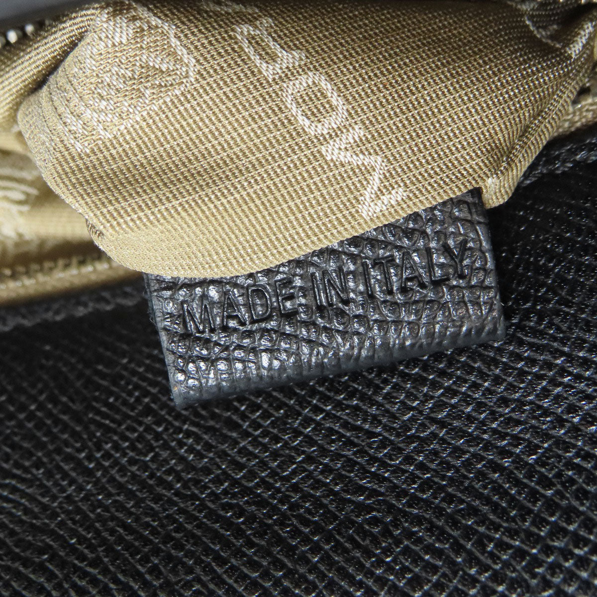 MORABITO V line Handbag Leather Ladies [Used]