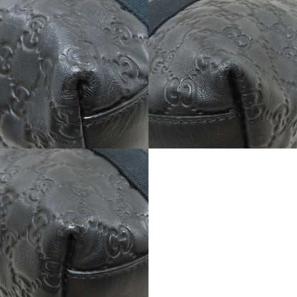 GUCCI 268175 GG signature guccissima Tote Bag Leather Ladies [Used]