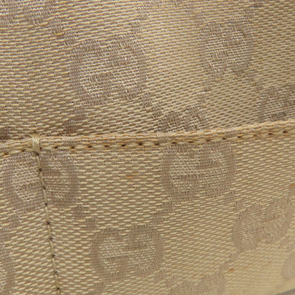 GUCCI 90781 GG Handbag Canvas Ladies [Used]
