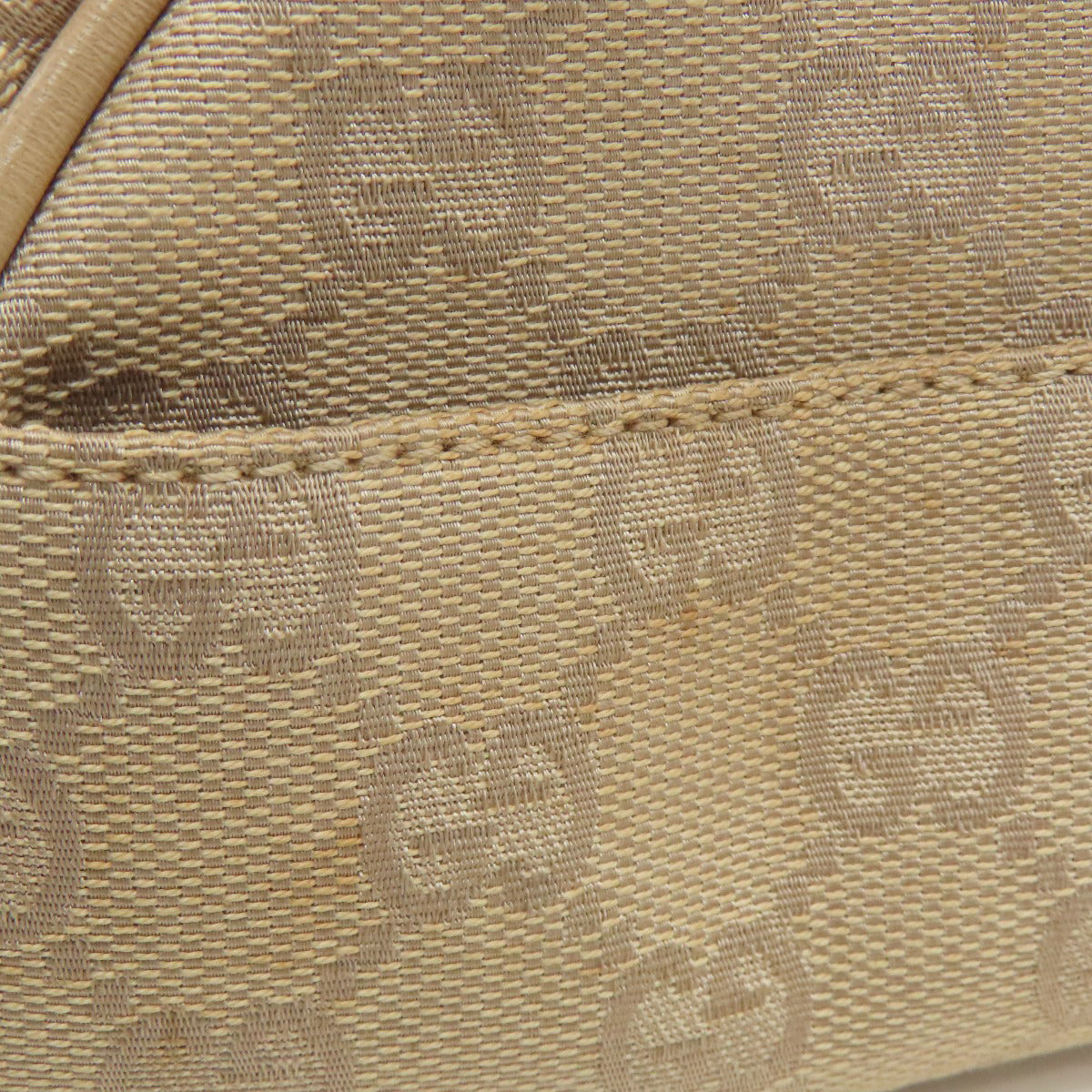 GUCCI 90781 GG Handbag Canvas Ladies [Used]
