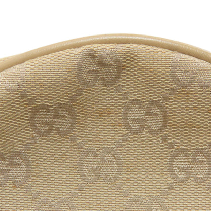 GUCCI 90781 GG Handbag Canvas Ladies [Used]