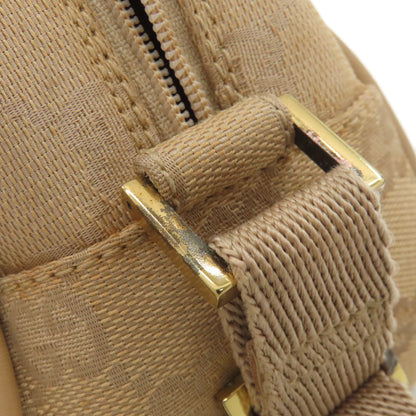 GUCCI 90781 GG Handbag Canvas Ladies [Used]
