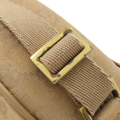 GUCCI 90781 GG Handbag Canvas Ladies [Used]