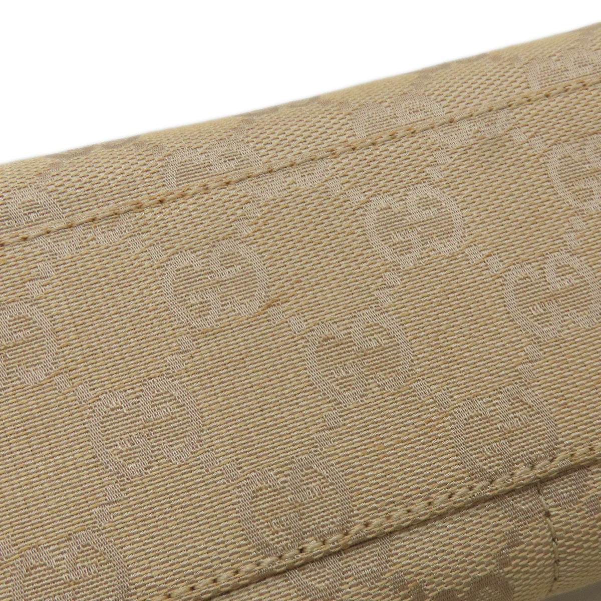 GUCCI 90781 GG Handbag Canvas Ladies [Used]