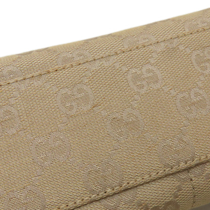 GUCCI 90781 GG Handbag Canvas Ladies [Used]