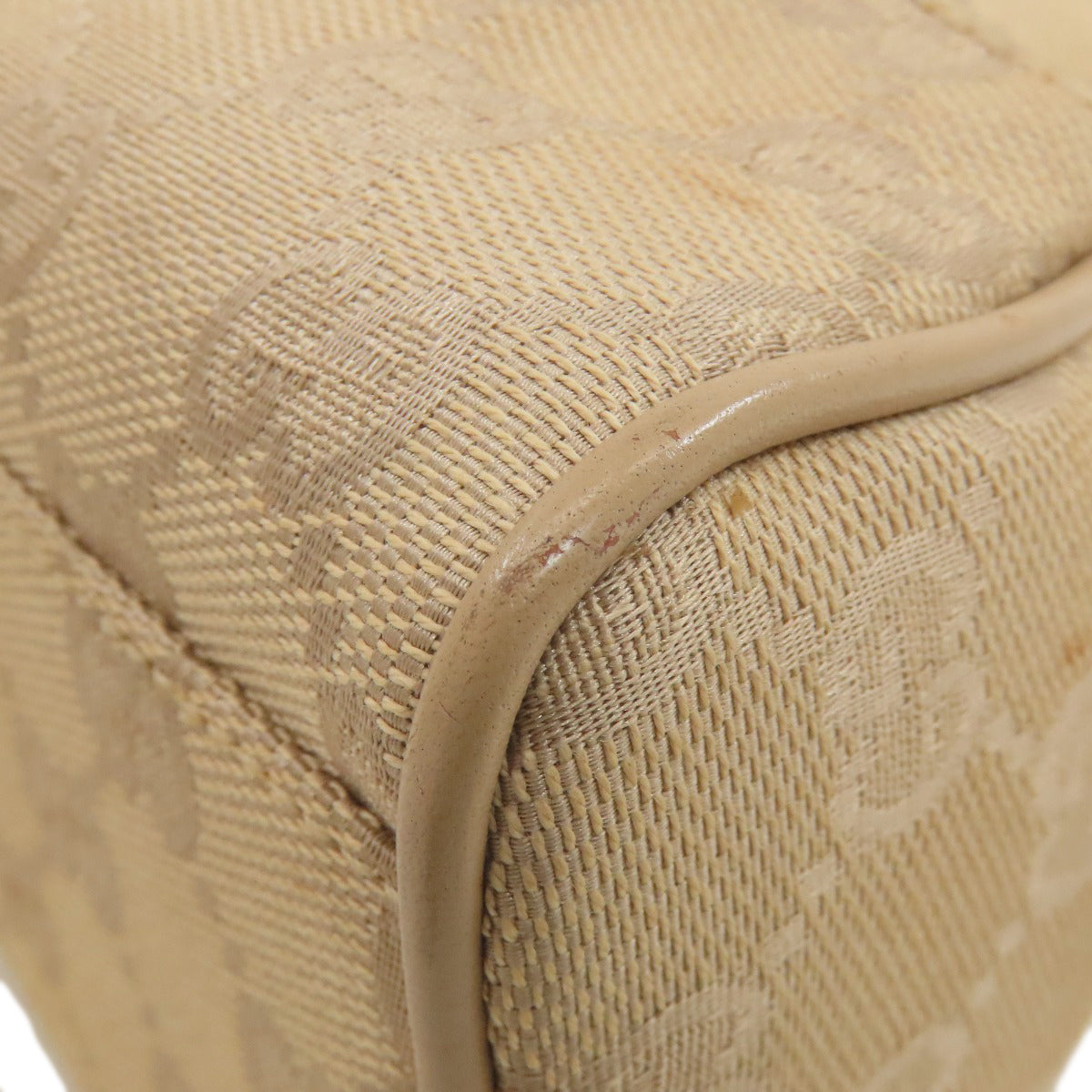 GUCCI 90781 GG Handbag Canvas Ladies [Used]