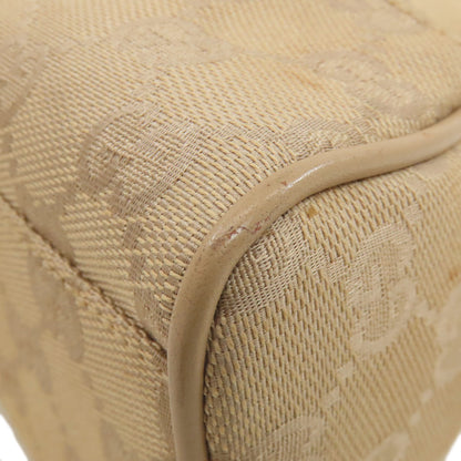 GUCCI 90781 GG Handbag Canvas Ladies [Used]