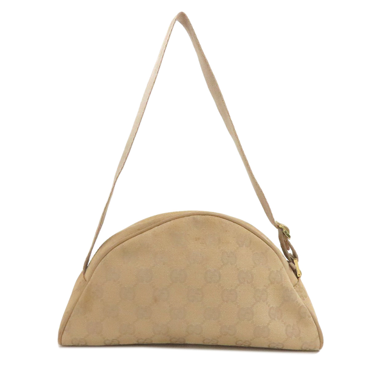 GUCCI 90781 GG Handbag Canvas Ladies [Used]