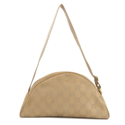 GUCCI 90781 GG Handbag Canvas Ladies [Used]