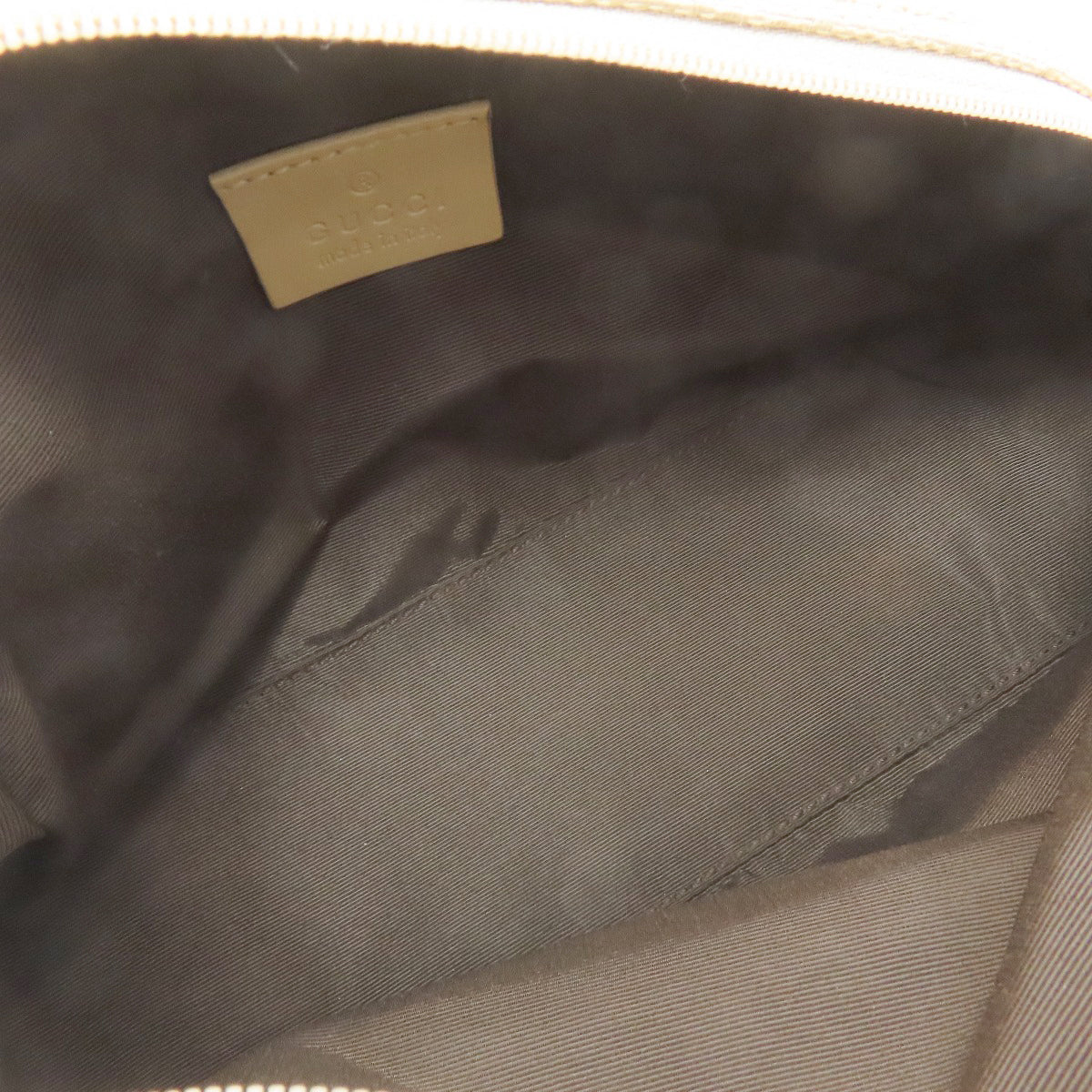 GUCCI 90781 GG Handbag Canvas Ladies [Used]