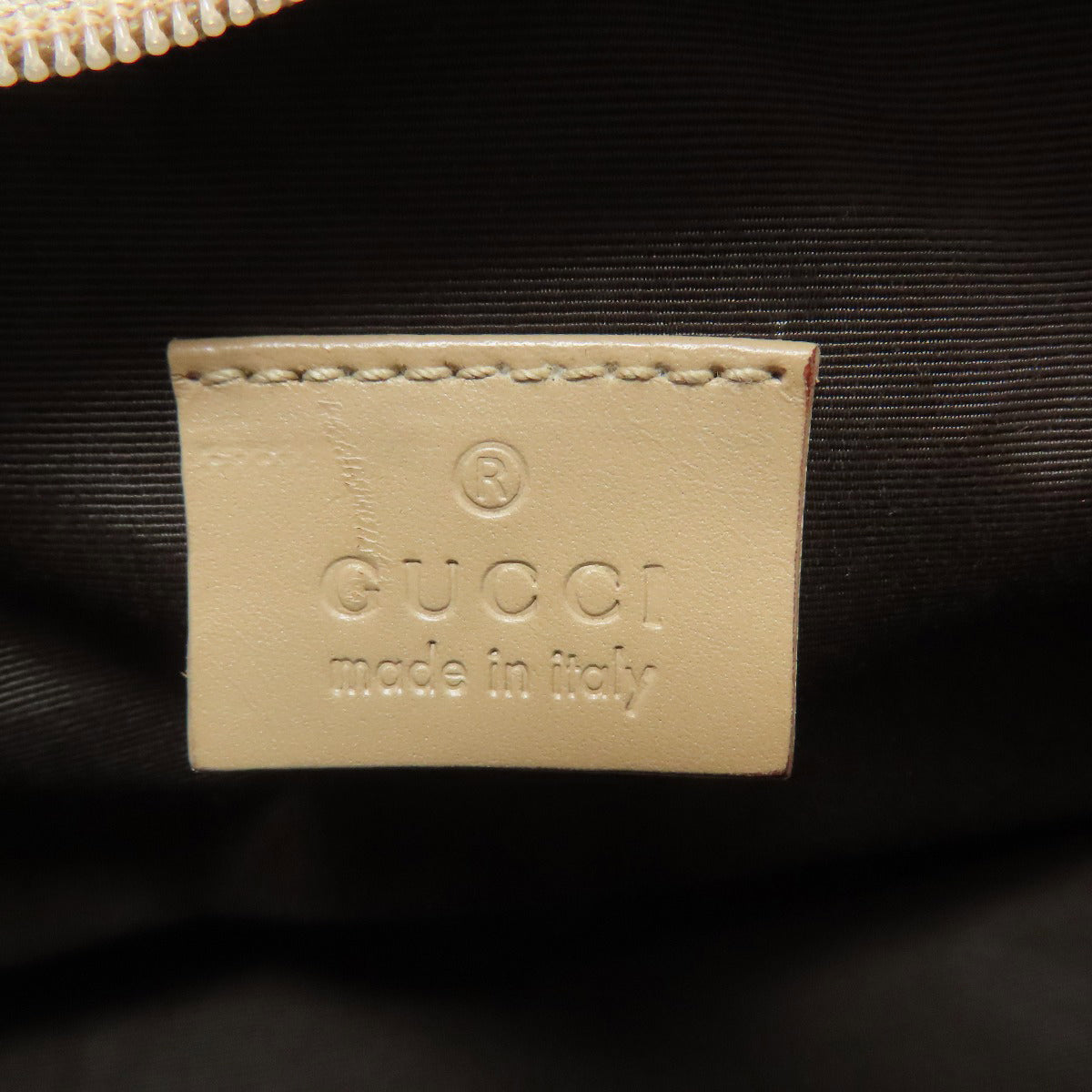 GUCCI 90781 GG Handbag Canvas Ladies [Used]