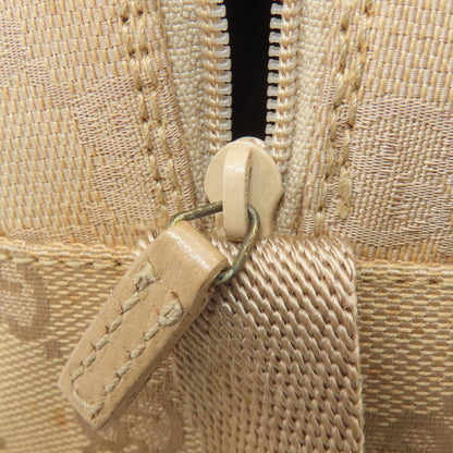 GUCCI 90781 GG Handbag Canvas Ladies [Used]