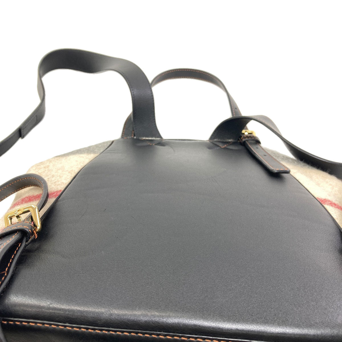 LOEWE Goya Backpack Â· Daypack Calf woolLadies [Used]