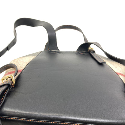 LOEWE Goya Backpack Â· Daypack Calf woolLadies [Used]