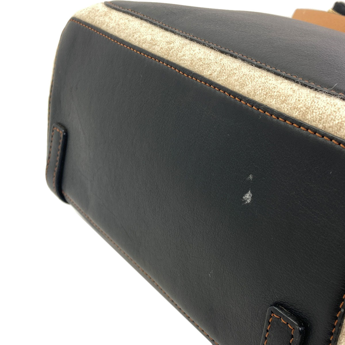 LOEWE Goya Backpack Â· Daypack Calf woolLadies [Used]