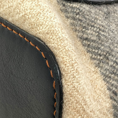 LOEWE Goya Backpack Â· Daypack Calf woolLadies [Used]