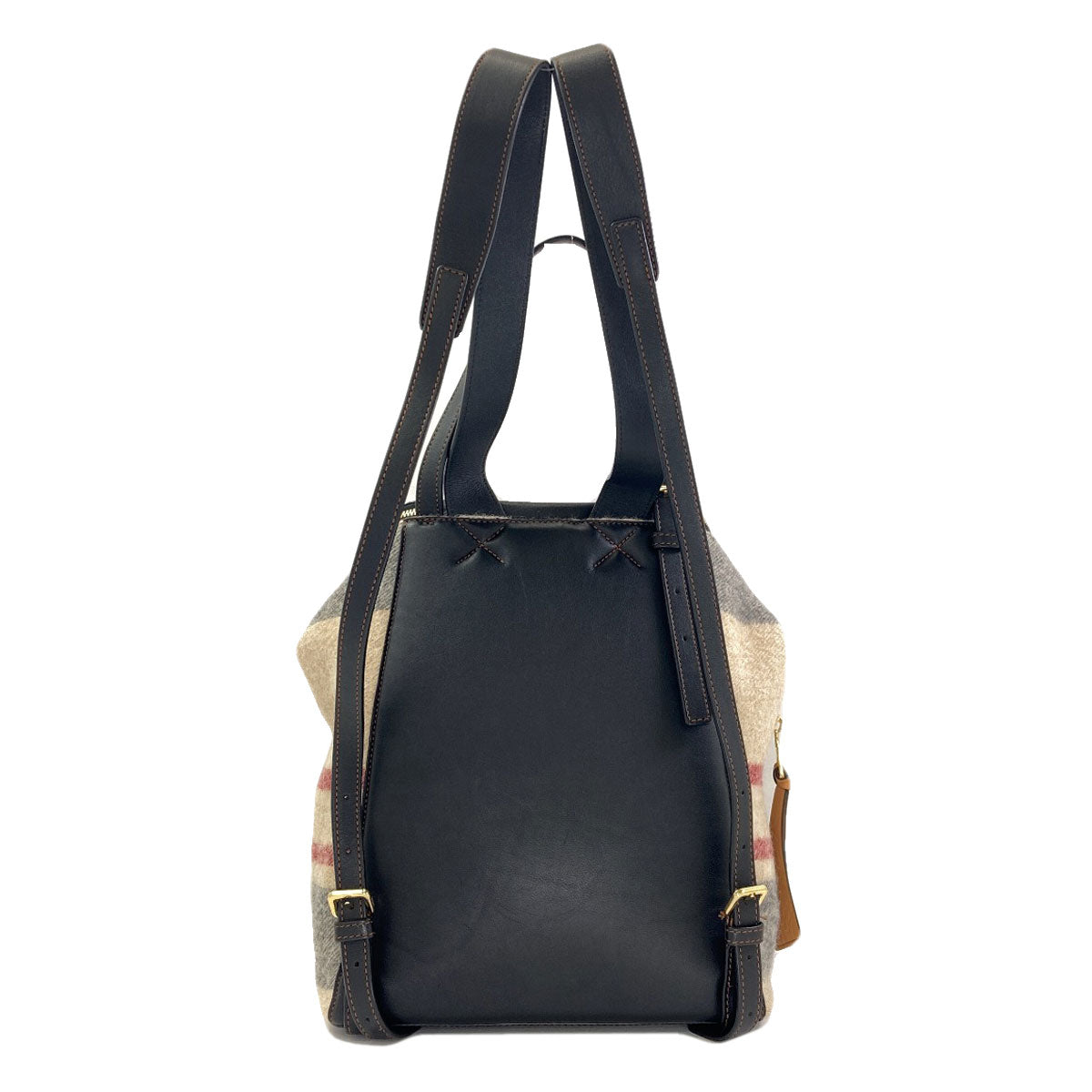 LOEWE Goya Backpack Â· Daypack Calf woolLadies [Used]