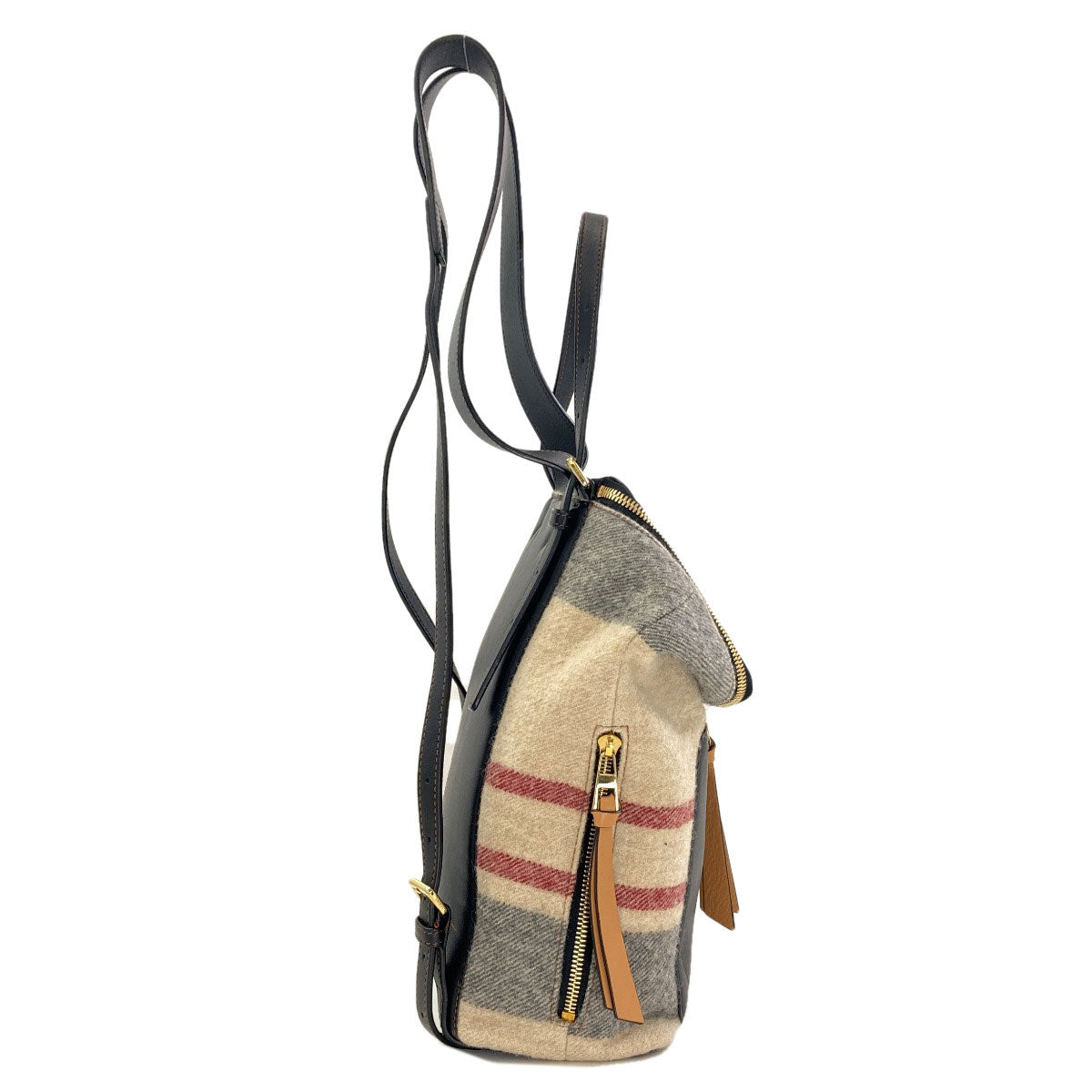 LOEWE Goya Backpack Â· Daypack Calf woolLadies [Used]