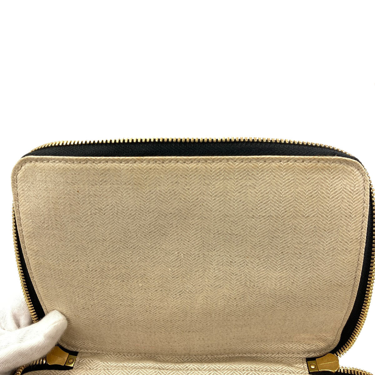 LOEWE Goya Backpack Â· Daypack Calf woolLadies [Used]