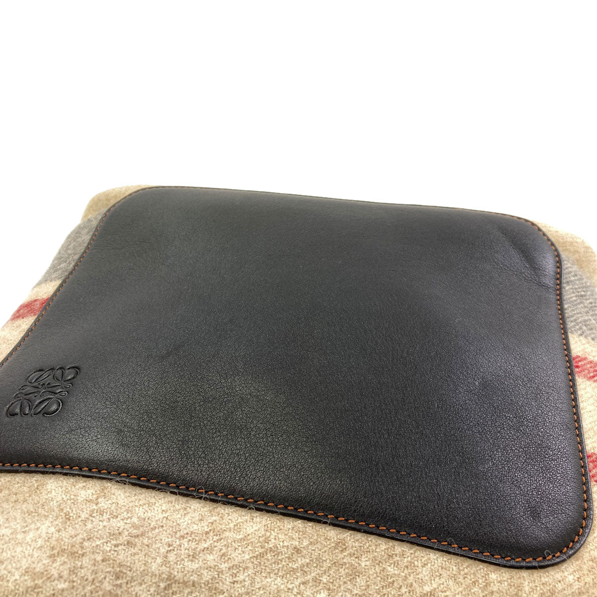 LOEWE Goya Backpack Â· Daypack Calf woolLadies [Used]