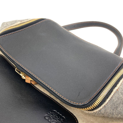 LOEWE Goya Backpack Â· Daypack Calf woolLadies [Used]