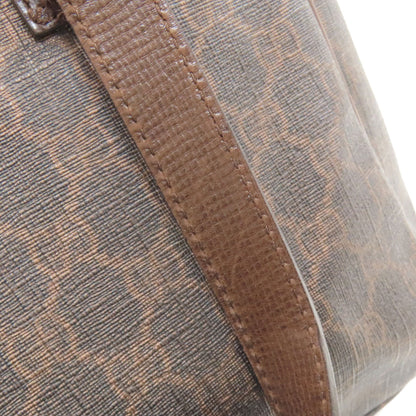 GUCCI 264221 Outlet GG Supreme Tote Bag PVC Ladies [Used]