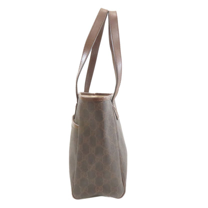 GUCCI 264221 Outlet GG Supreme Tote Bag PVC Ladies [Used]