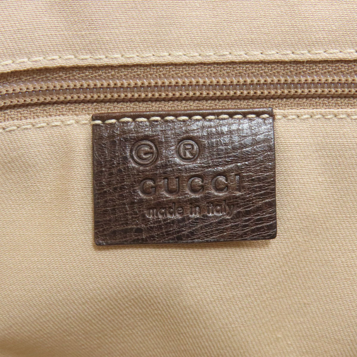 GUCCI 264221 Outlet GG Supreme Tote Bag PVC Ladies [Used]