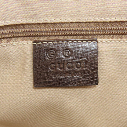 GUCCI 264221 Outlet GG Supreme Tote Bag PVC Ladies [Used]