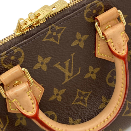 LOUIS VUITTON M46234 Speedy Bandriere 20 Handbag Monogram canvas Ladies [Used]