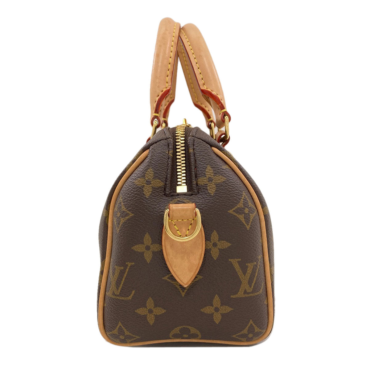 LOUIS VUITTON M46234 Speedy Bandriere 20 Handbag Monogram canvas Ladies [Used]