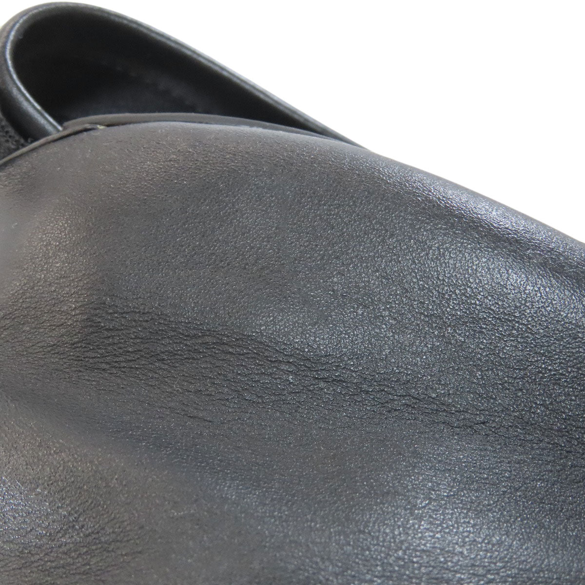 Anya Hindmarch Smiley Backpack Â· Daypack Leather Ladies [Used]