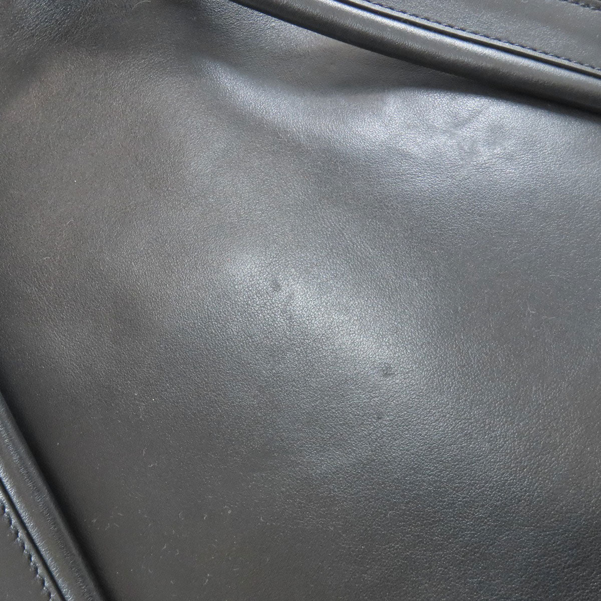 Anya Hindmarch Smiley Backpack Â· Daypack Leather Ladies [Used]