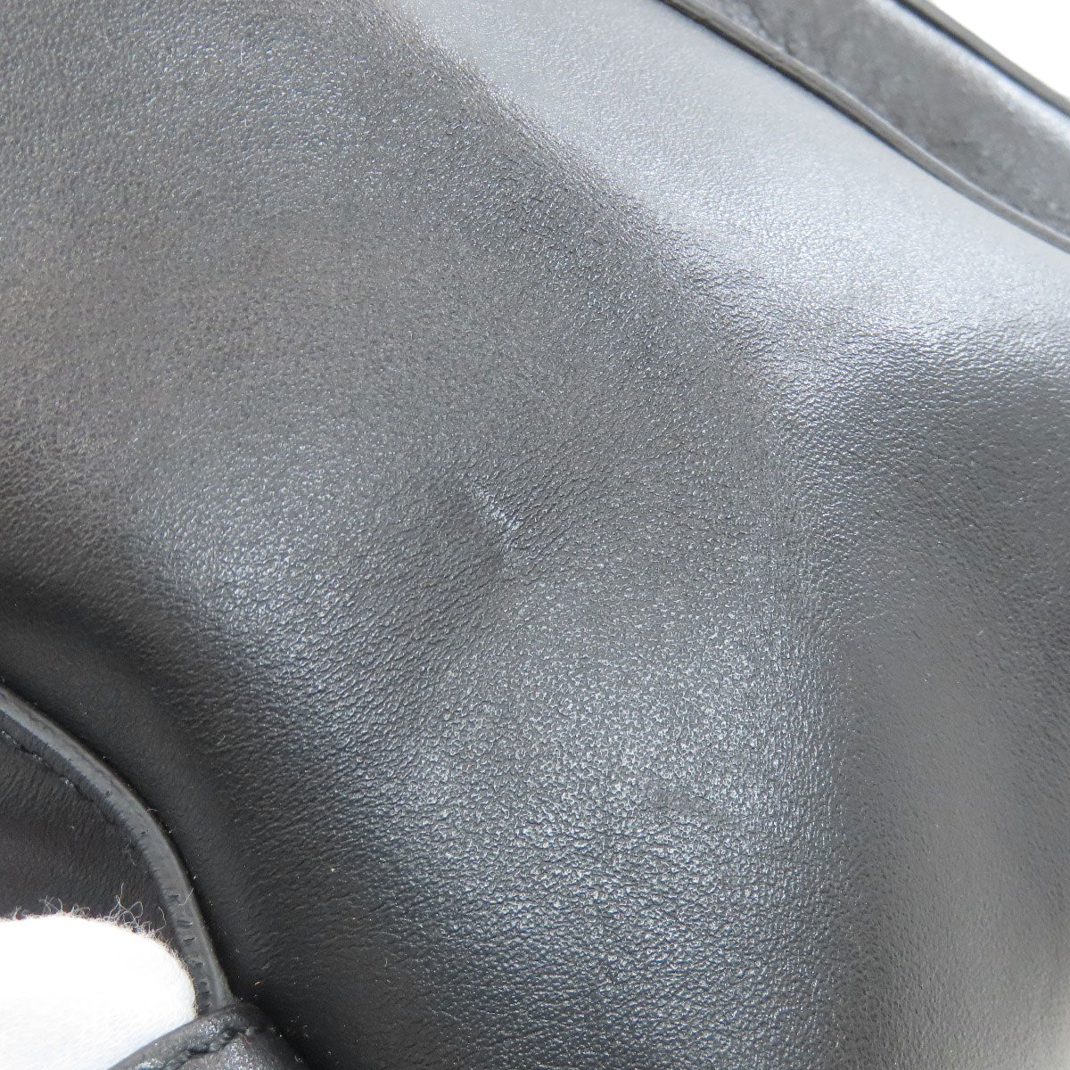 Anya Hindmarch Smiley Backpack Â· Daypack Leather Ladies [Used]