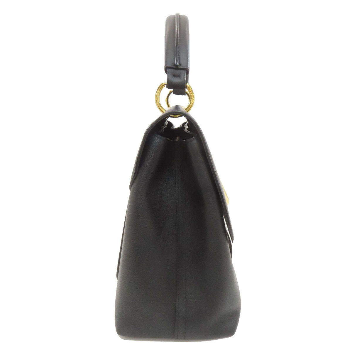 LOUIS VUITTON M51989 Very One Handbag Handbag Monogram shadow Ladies [Used]