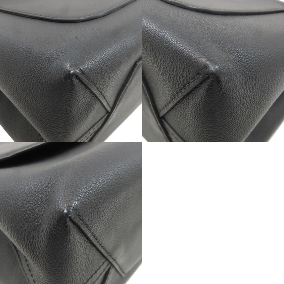 LOUIS VUITTON M51989 Very One Handbag Handbag Monogram shadow Ladies [Used]