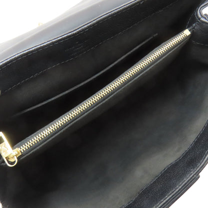 LOUIS VUITTON M51989 Very One Handbag Handbag Monogram shadow Ladies [Used]