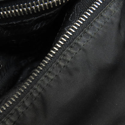 PRADA Logo Hardware Shoulder Bag Nylon Ladies [Used]