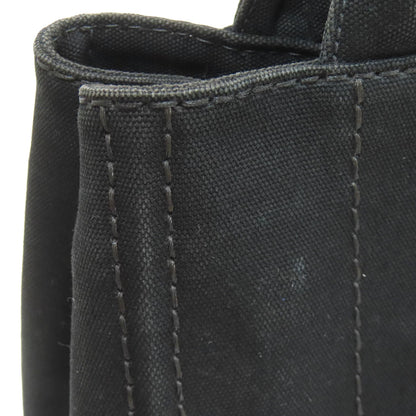 PRADA Canapa mini 2 WAY Handbag Canvas Ladies [Used]