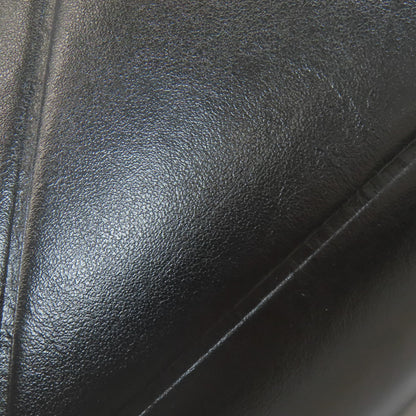 PRADA Symbol Topstitch Handbag Calf Ladies [Used]